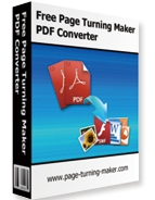 Free Page Turning Maker PDF Converter