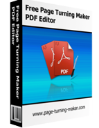 Free Page Turning Maker PDF Editor